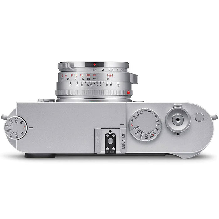 Leica Summilux-M 35mm Silver