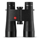 Leica Trinovid 10x40 lightweight black binoculars with precision optics and textured grip