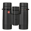 Leica Ultravid 10x32 HD-Plus compact high-performance binoculars with easy focusing and detailed 10x magnification