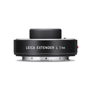 Leica Extender L 1.4x compact lens extender for SL-System boosting focal length by 1.4x