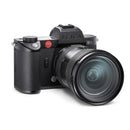 Leica SL2-S full-frame mirrorless camera with Vario-Elmarit-SL 24-70mm f2.8 lens