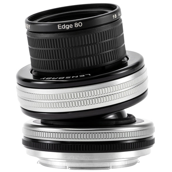 Lensbaby Composer Pro II + Edge 80 Optic - Nikon Z