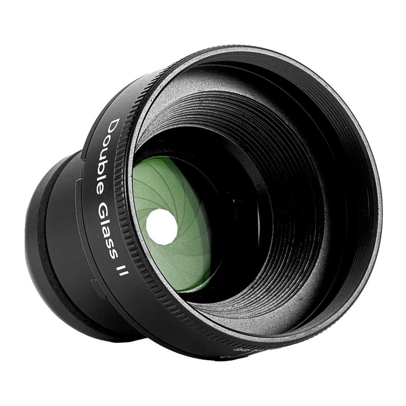 Lensbaby Composer Pro II w/ Double Glass II Optic - Canon RF