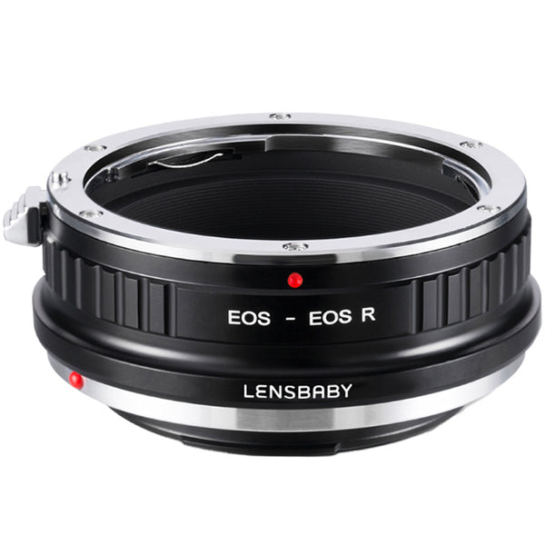 Lensbaby Canon Mount Adapter - EF to RF