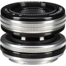 Lensbaby Optic Swap Composer Pro II lens for Nikon F with Sweet 50 and Edge 50 optics.