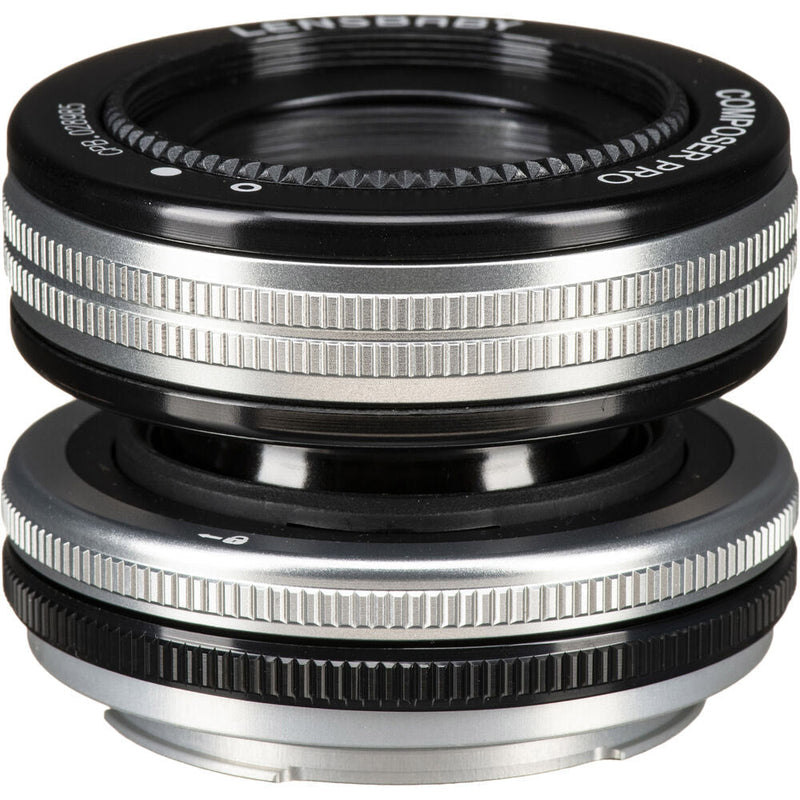 Lensbaby Optic Swap Intro Collection - Pentax K