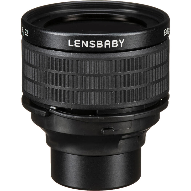 Lensbaby Optic Swap Intro Collection - Canon EF