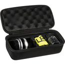 Lensbaby Optic Swap Intro Collection Nikon F with Composer Pro II, Sweet 50 and Edge 50 optics in protective case