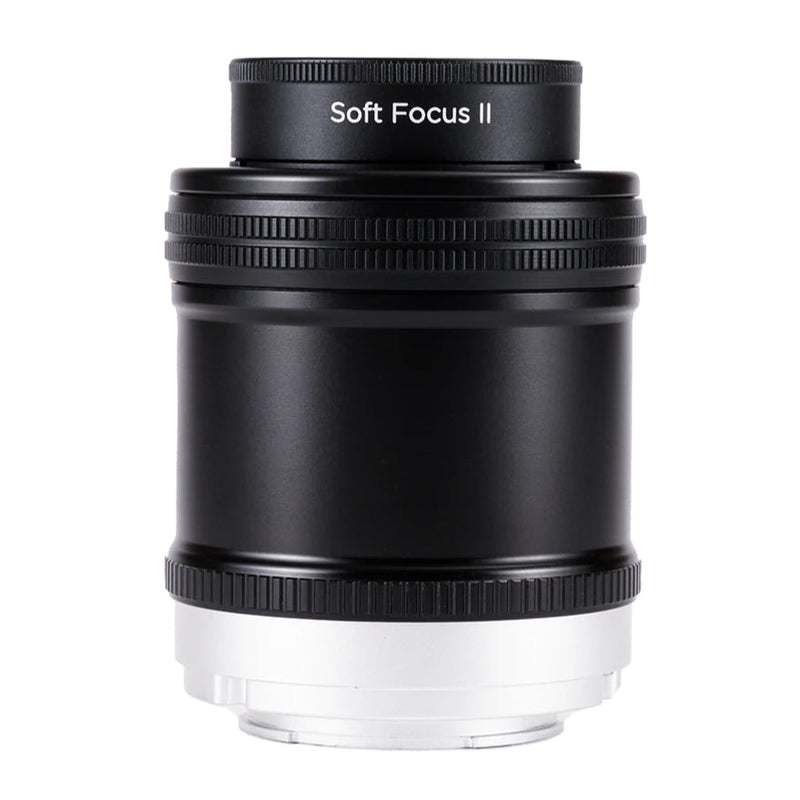 Lensbaby Soft Focus II - Nikon F Mount