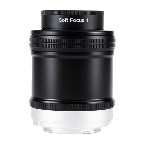 Lensbaby Soft Focus II - Canon EF Mount
