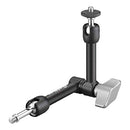 Leofoto AM-3 Versa Magic Arm tripod accessory with adjustable joints and mounting studs