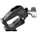 Leofoto BC-02 binocular adapter for tripod mounting with 3/8"-16, 1/4"-20 threads and Arca-type dovetail