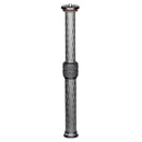 Leofoto DC-282C carbon fibre adjustable center column for tripods with 38mm diameter and 200-320mm height range