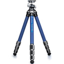 Leofoto LP-284C tripod with LH-30 ballhead carbon fiber legs corrosion-resistant design