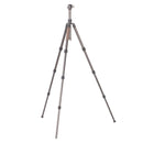 Leofoto Urban LX-284CT+XB38 compact carbon fibre tripod with ball head and adjustable height