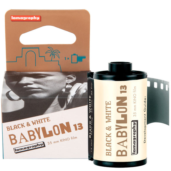 Lomography Babylon Kino ISO 13 - 35mm