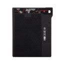 Lomography Lomo'Instant Automat Glass instant camera back panel with control buttons and world map design