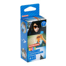 Lomography Color Negative 400 3-pack 35mm film with vibrant colors and fine grain for versatile photography