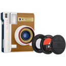 Lomography Lomo’Instant Automat Glass Elbrus Edition instant camera with wide-angle glass lens and creative attachments