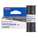 Lomography Potsdam Kino Black & White Film - 120