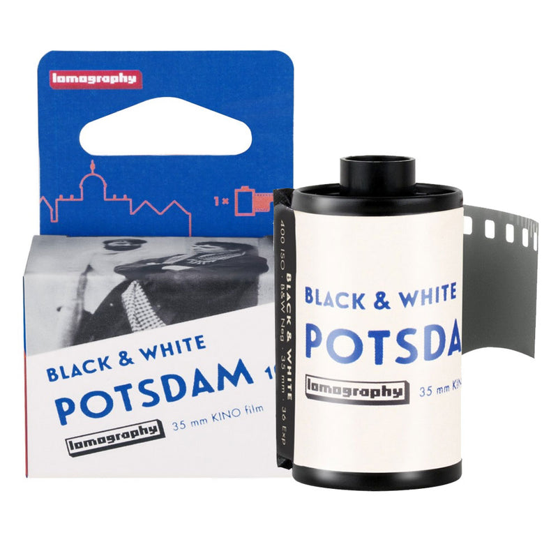 Lomography Potsdam Kino Black & White Film - 35mm