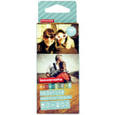 Lomography Redscale XR 35mm film pack with ISO 50-200 for warm red and orange tones and varied grain effects