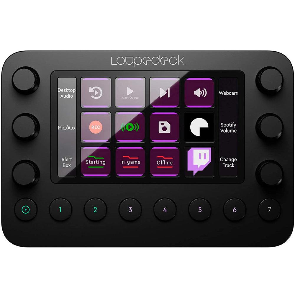 その他 Loupedeck Live Loupedeck Live