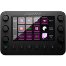 Loupedeck Live customizable content creation and streaming console with knobs and touchscreen controls