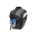 Lowepro Toploader Photo Active TLZ 45 AW compact camera bag with weather cover and multiple pockets
