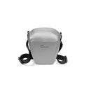 Lowepro Toploader Photo Active TLZ 45 AW compact camera bag with all-weather cover and adjustable strap