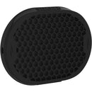 MagMod MagGrid 2 black silicone honeycomb grid for flash light control and spill reduction