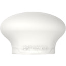 MagMod MagSphere 2 lightweight silicone flash diffuser for soft, omni-directional light with improved round-head flash compatibility