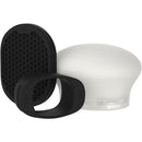 MagMod Starter Kit with MagGrip 2, MagGrid 2, and MagSphere 2 flash modifiers