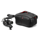 Manfrotto 195N Pro Light Camcorder Case with shockproof, water-repellent fabric and custom flexi dividers for professional cameras