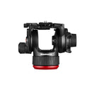Manfrotto 504X Fluid Video Head with Flat Base