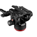 Manfrotto 504X Fluid Video Head with Flat Base