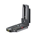 Manfrotto L-Bracket Q5 magnesium camera bracket for stable portrait and landscape shooting