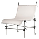 Manfrotto Still Life Table with translucent Perspex cover and adjustable tilting back for professional studio photography