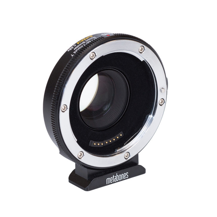 Metabones 0.58x Speed Booster - Canon EF to Super16 Micro 4/3