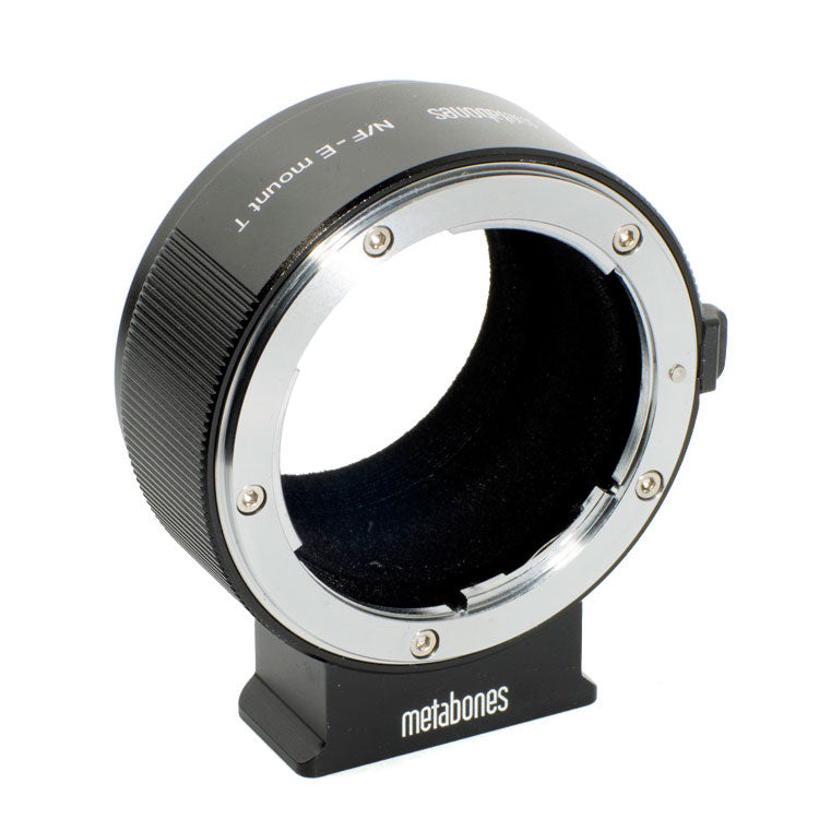 Metabones Nikon F to Sony E T Adapter II