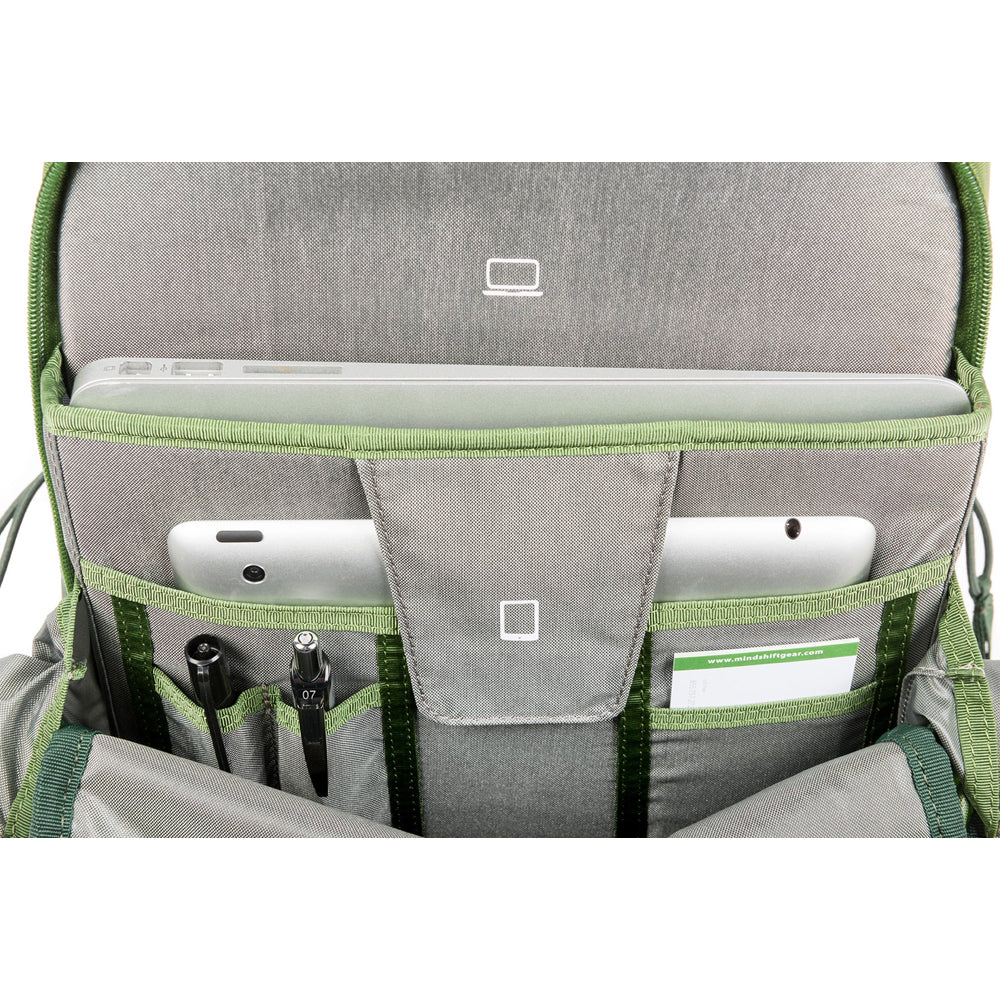 Mindshift Backlight 18L Charcoal