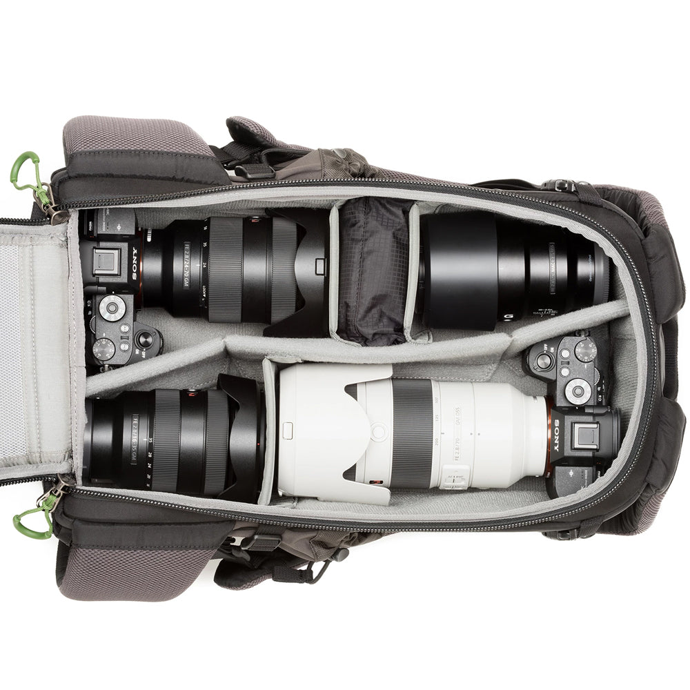 Mindshift Backlight 18L Charcoal