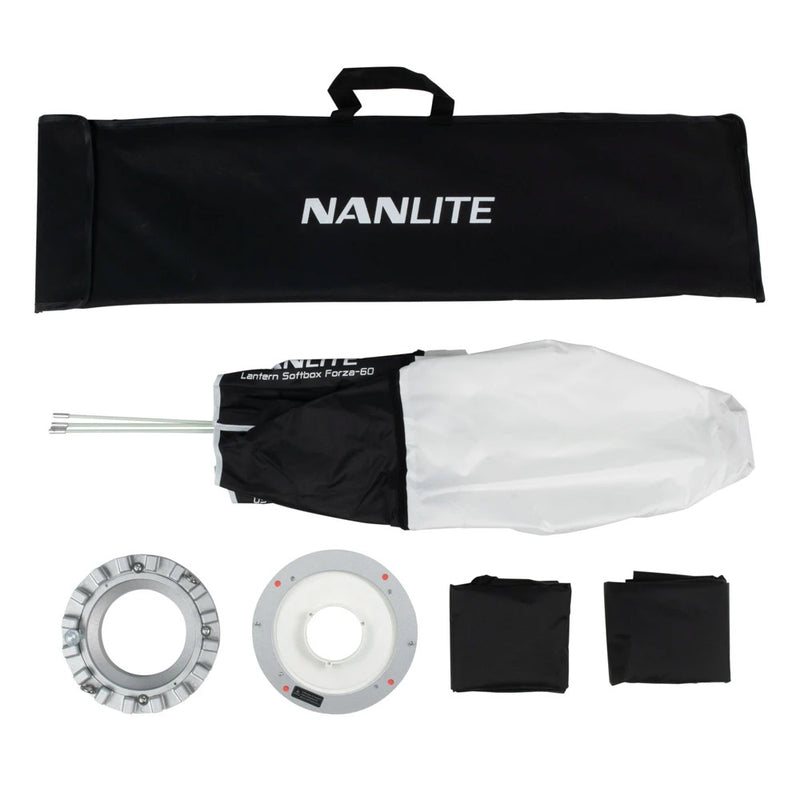 Nanlite Forza 60 Lantern Softbox