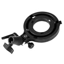 Nanlite Forza 60 Bowens Mount Adapter for softboxes and umbrellas compatibility