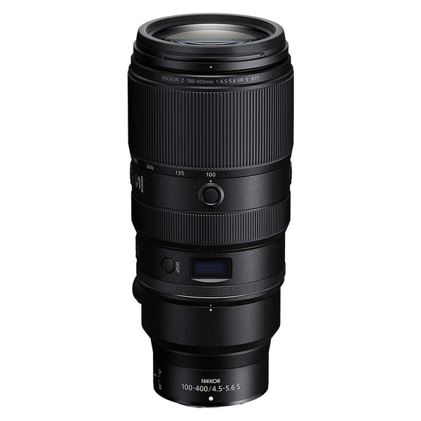 Nikkor Z 100-400mm f4.5-5.6 VR S