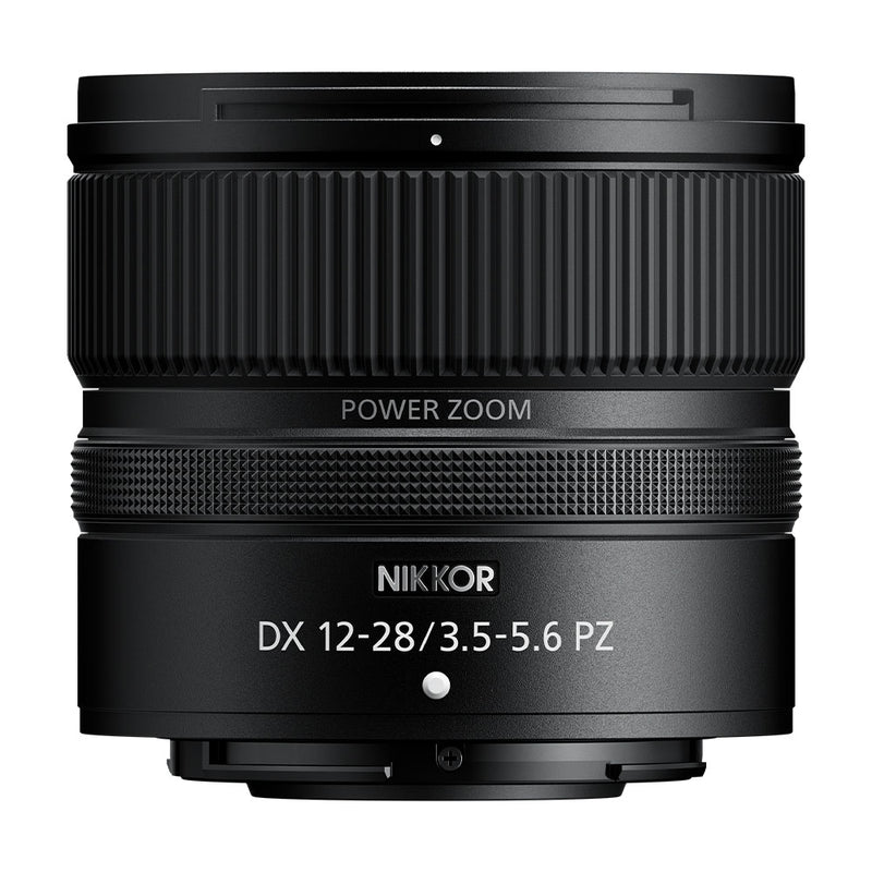 Nikkor Z DX 12-28mm f3.5-5.6 PZ VR