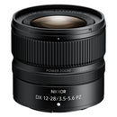 Nikkor Z DX 12-28mm f3.5-5.6 PZ VR