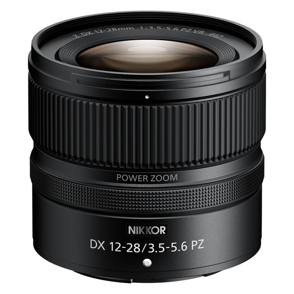 Nikkor Z DX 12-28mm f3.5-5.6 PZ VR