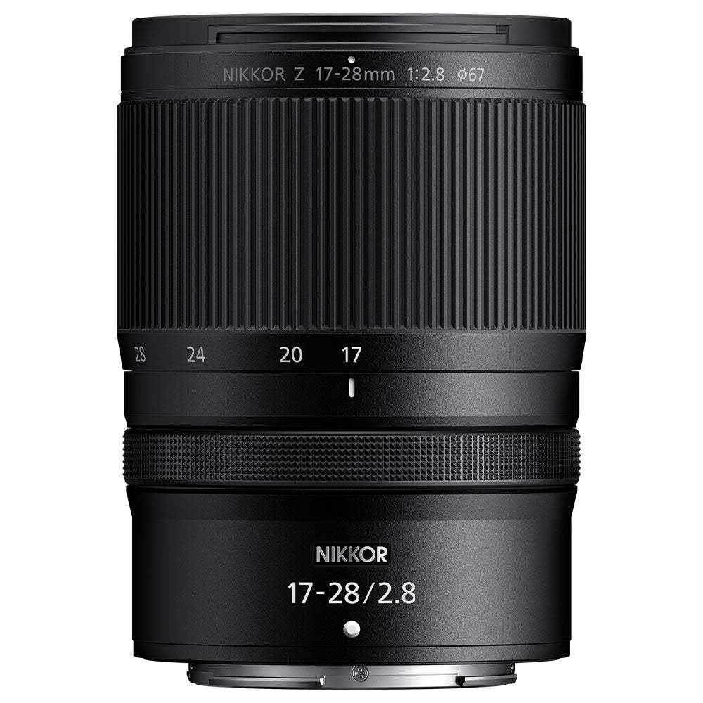 ニコン Z 17-28mm f2.8 Nikkor Z 17-28mm f2.8