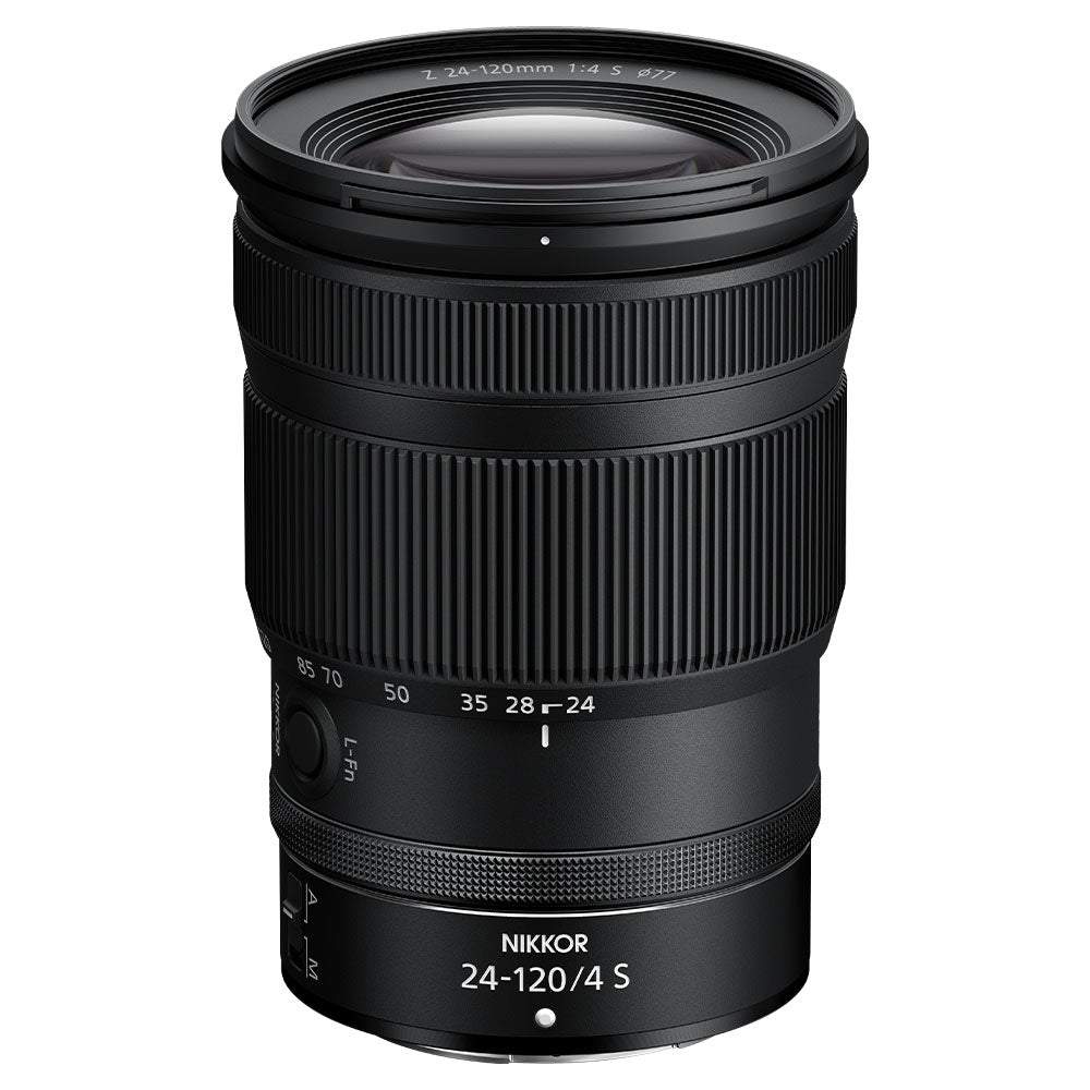 Nikkor Z 24-120mm f4 S Nikkor Z 24-120mm f4 S